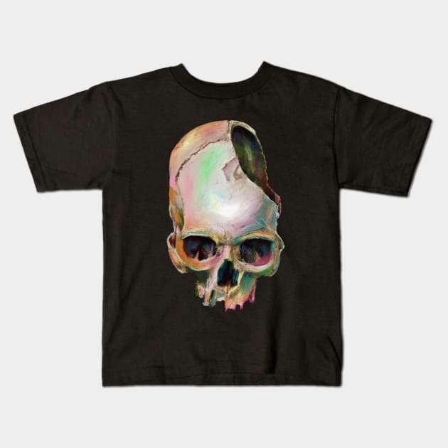 Open Mind Kids T-Shirt by Abby Christine Creations